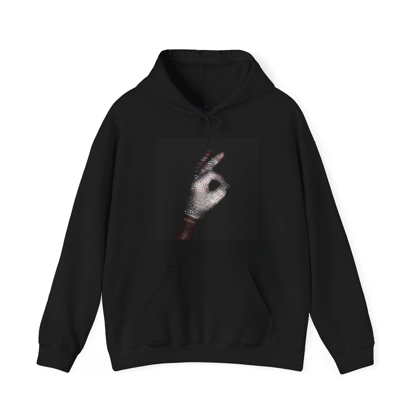 ICEMAN Album Cover Hoodie
