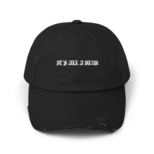 Drake Merch - Drake It's All A Blur Tour Black Cap