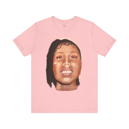 Drake Merch - Drake It's All A Blur Her Loss Signature Pink Tour Tee