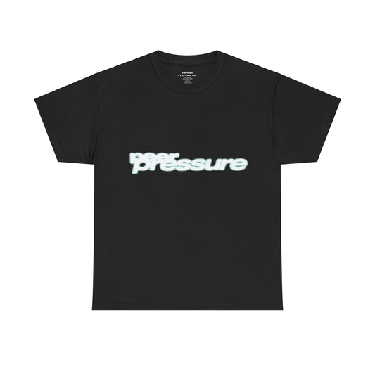 Drake Merch - Drake It's All A Blur Peer Pressure Black Tour Tee