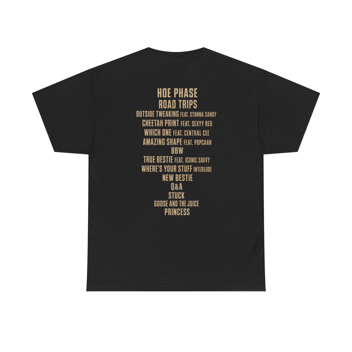 Maid Of Honor Album Cover Tee