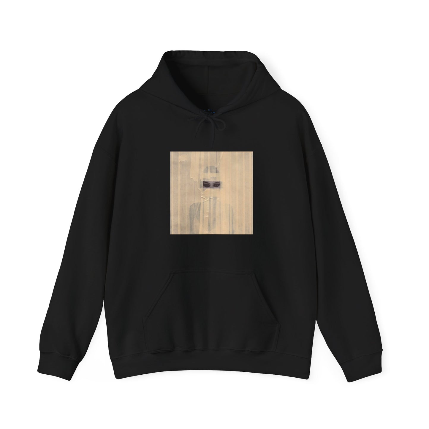 Habibti Album Cover Hoodie