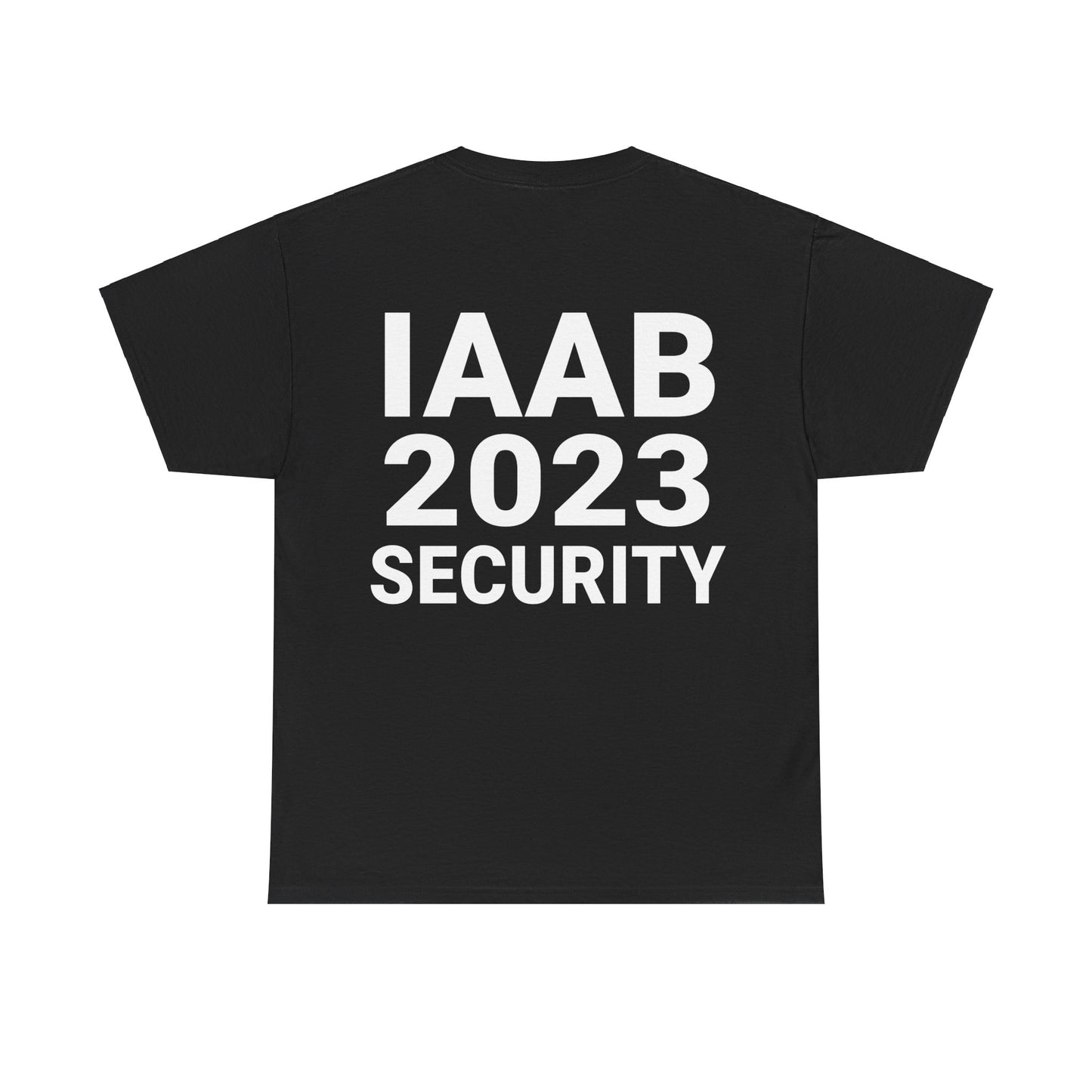 Drake Merch - Drake It's All A Blur OVO Security Black Tour Tee