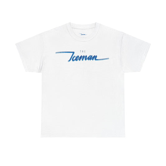 Last Summer White Tee (ICEMAN Era)