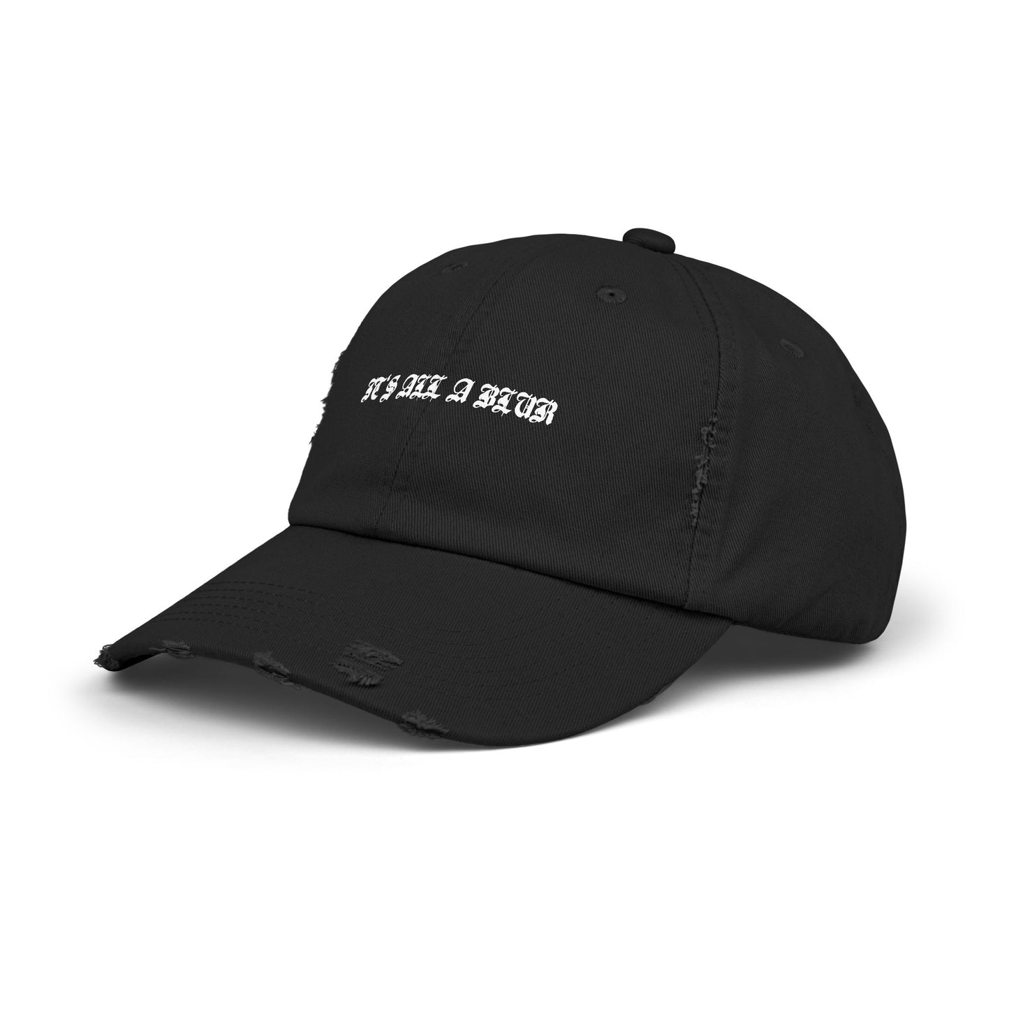 Drake Merch - Drake It's All A Blur Tour Black Cap