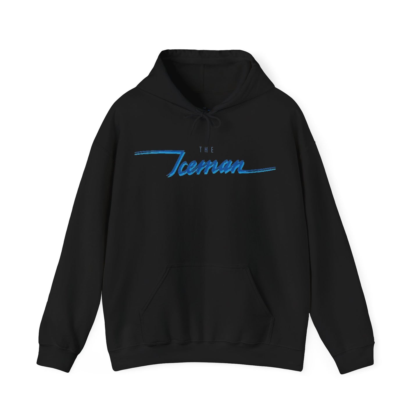 Last Summer Black Hoodie (ICEMAN Era)
