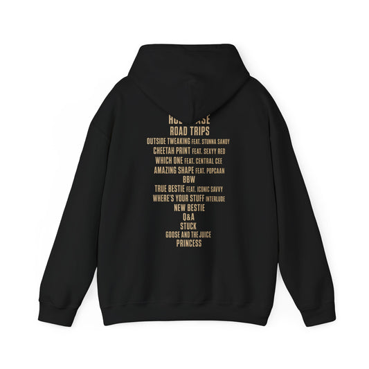 Maid Of Honor Album Cover Hoodie